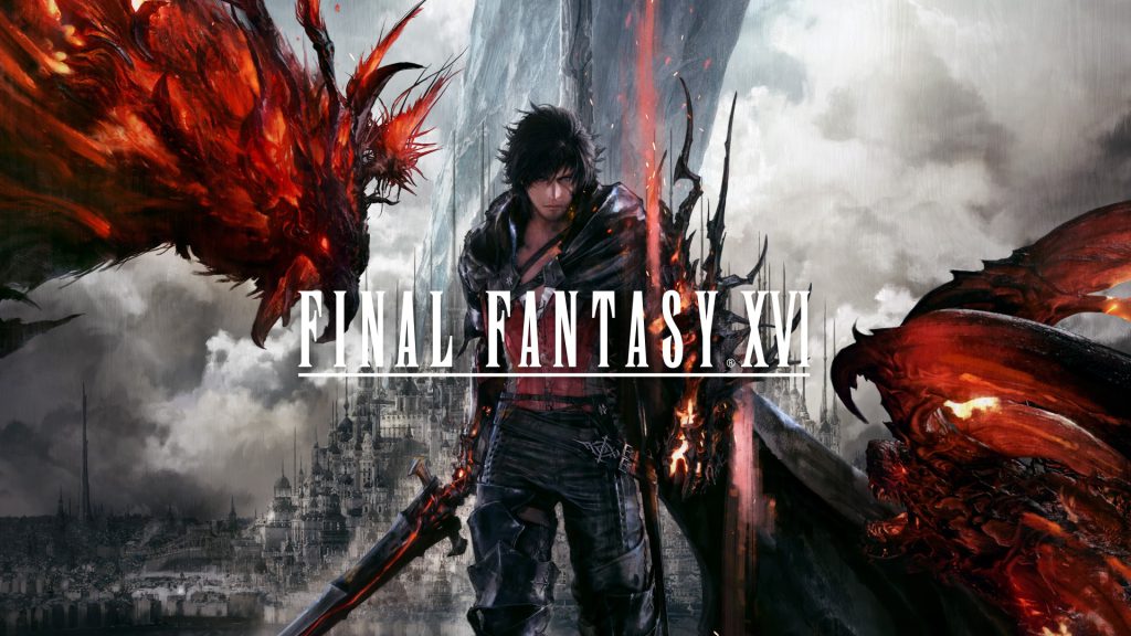 Final Fantasy XVI PC