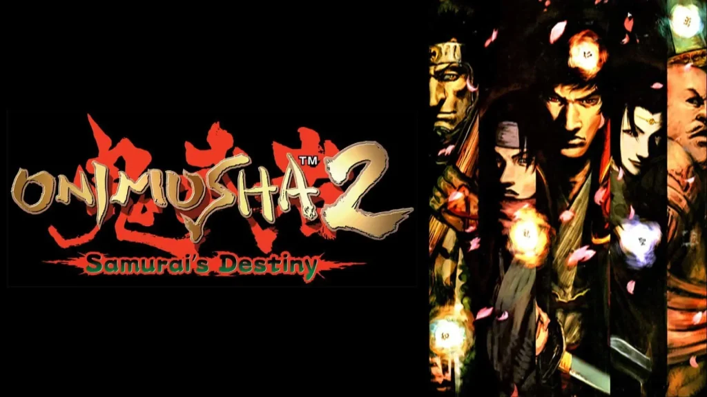 Onimusha 2 Samurais Destiny - GX