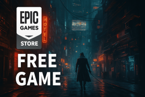 Epic Games Store Gratis (1)