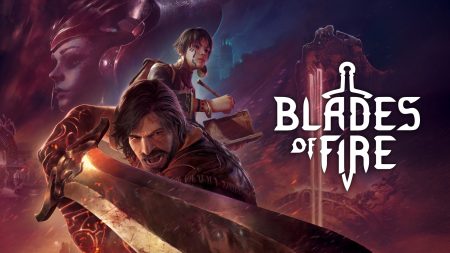 Blades Of Fire_