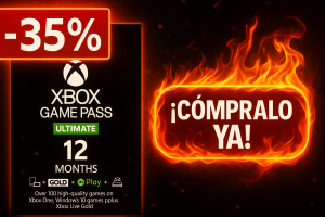 Game Pass Ultimate Oferta 12 Meses (1)