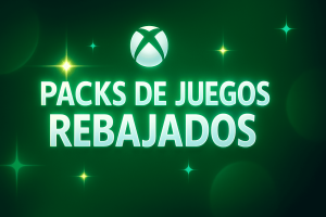 Ofertas Packs Xbox (1)