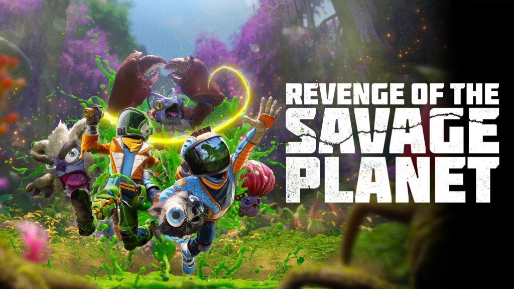 Revenge of the Savage Planet xbox