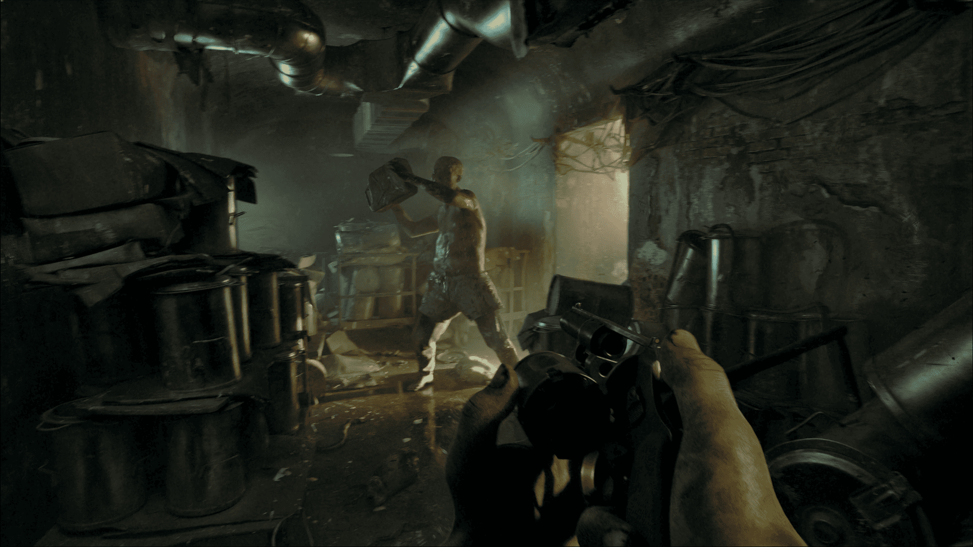 New details of ILL: mutating enemies, brutal shots and oppressive atmosphere