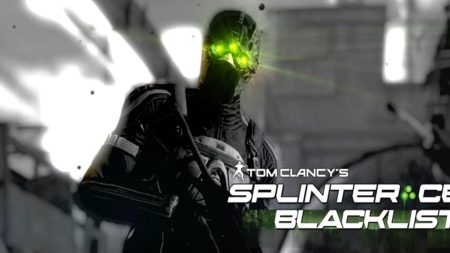 Splinter Cell Blacklist 1920x1080